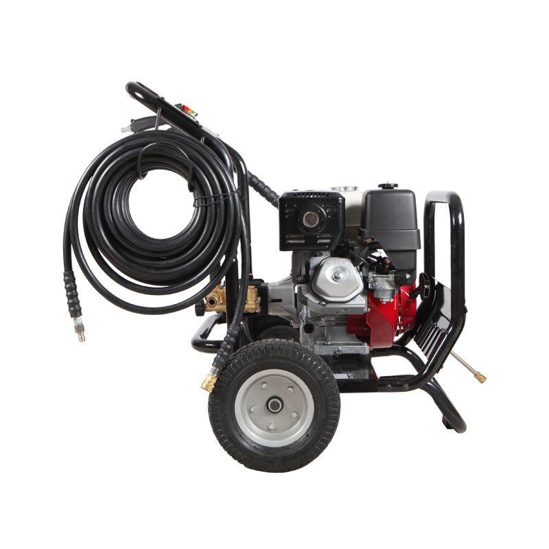 290bar/4200PSI Gasoline High Pressure Washer for Car Washing Powered by for HONDA GX390