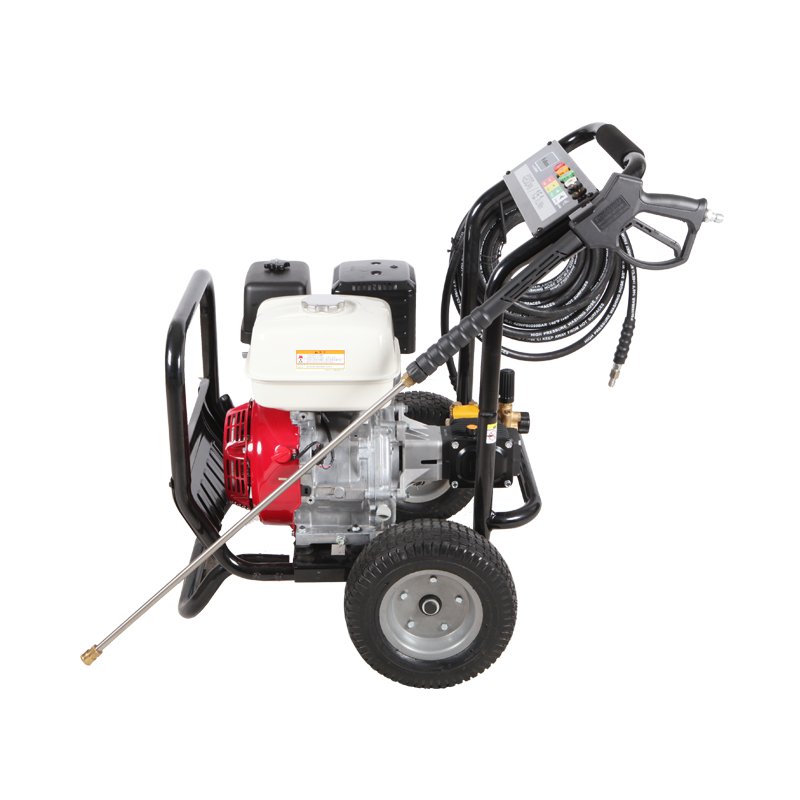 290bar/4200PSI Gasoline High Pressure Washer for Car Washing Powered by for HONDA GX390