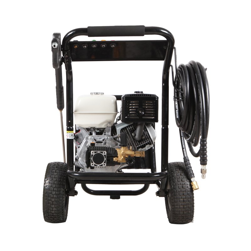 290bar/4200PSI Gasoline High Pressure Washer for Car Washing Powered by for HONDA GX390