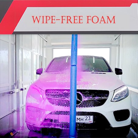 Portable High Pressure Washer Gun Car Wash Equipment High Pressure Electric Car Washer 380V Auto Start-Stop Car Washing Machine