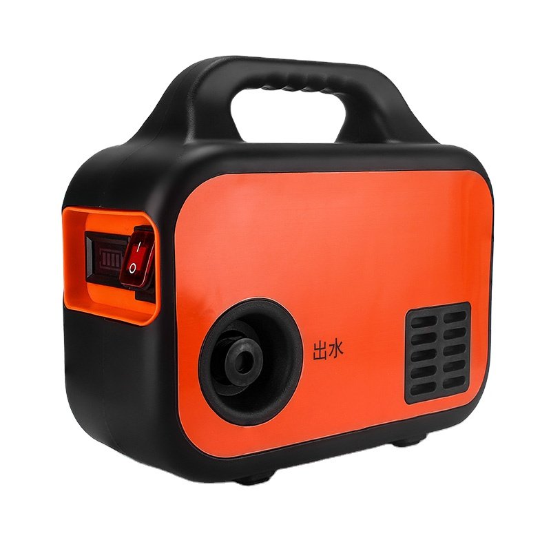 lithium battery water pump for garden farm watering flowers and vegetables irrigation