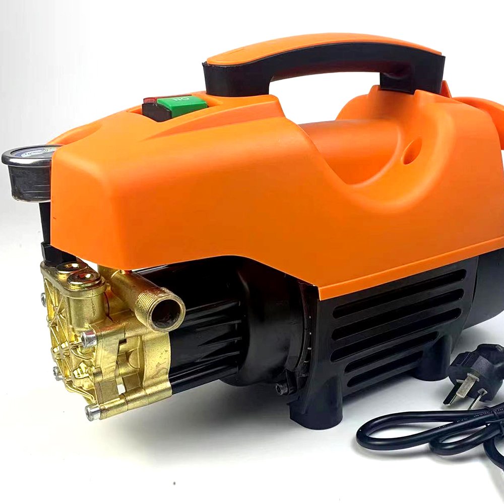 High Pressure Cleaner Washer for Car wash 220V Factory Sales High Pressure Washers Jet Gun Car Washer