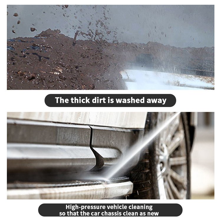 Hot Sale New Portable Electric High Pressure High Power Car Washer Machine Car Washer Cleaning equipment