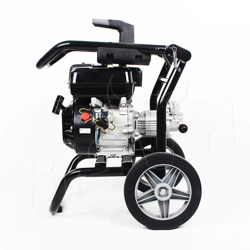 Portable Commercial Hydro Jet Washer High Pressure Car Cleaner Power Car Washer