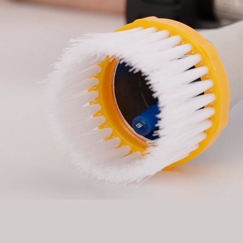 Car interior electroplating cleaning gun