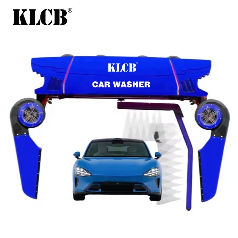 Automatic 360 Car Washer Machine High Pressure Cleaner