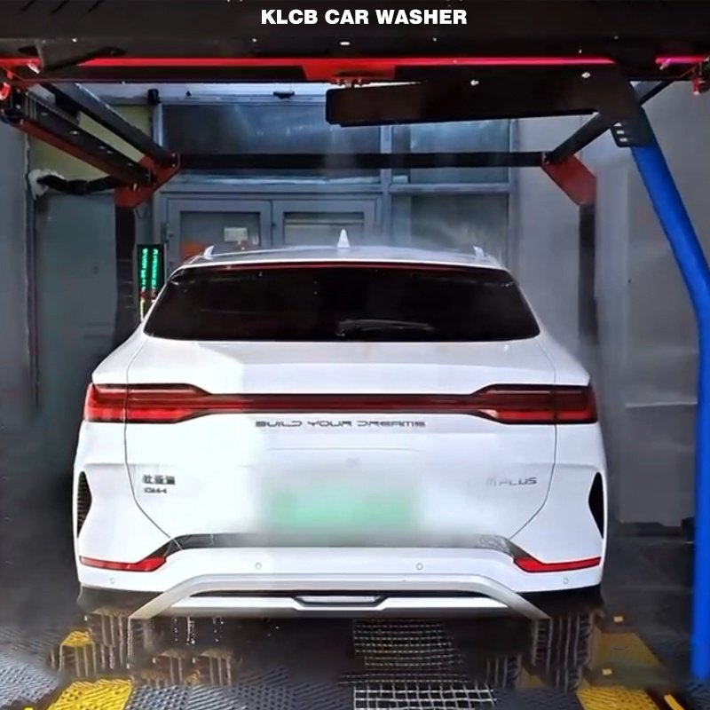 Automatic 360 Car Washer Machine High Pressure Cleaner