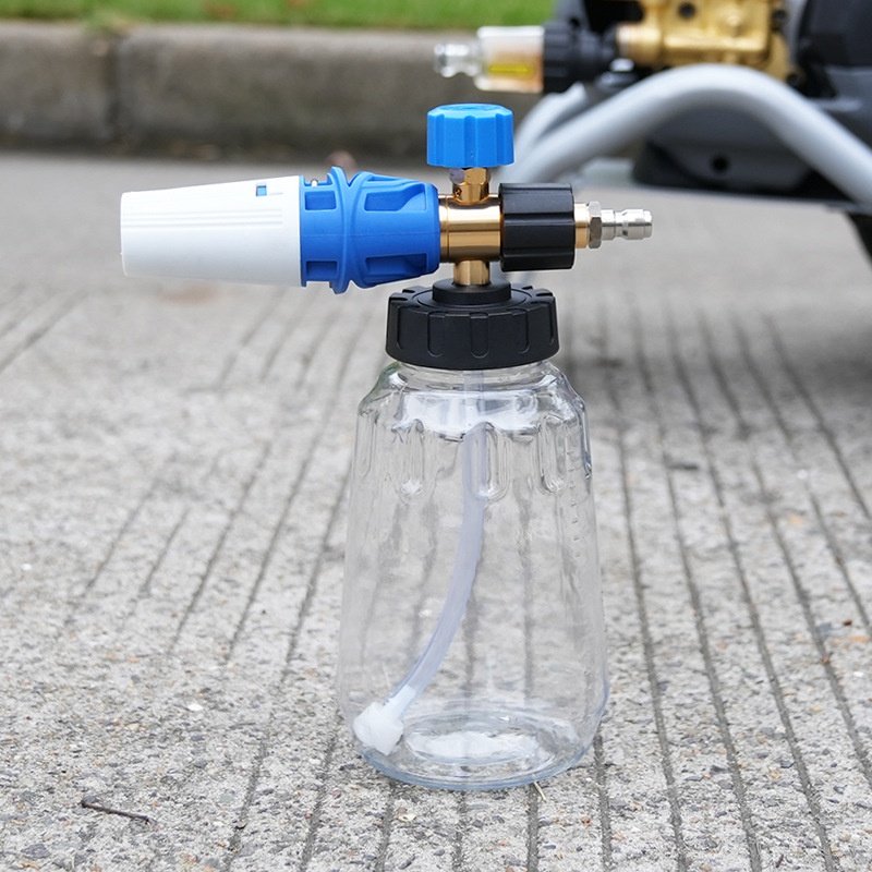 2024 New style car wash foam cannon