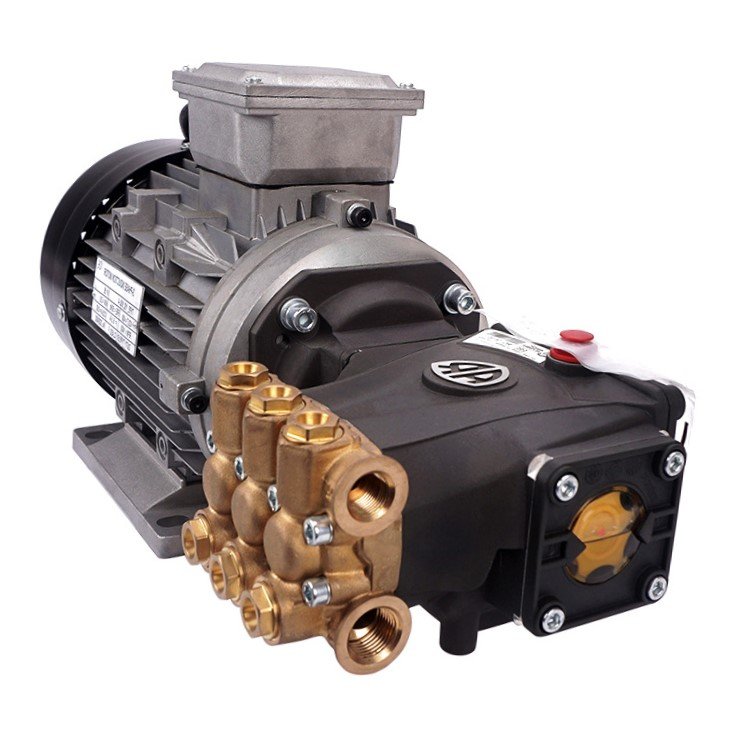 4000 PSI AR North America Pressure Washer Unloader