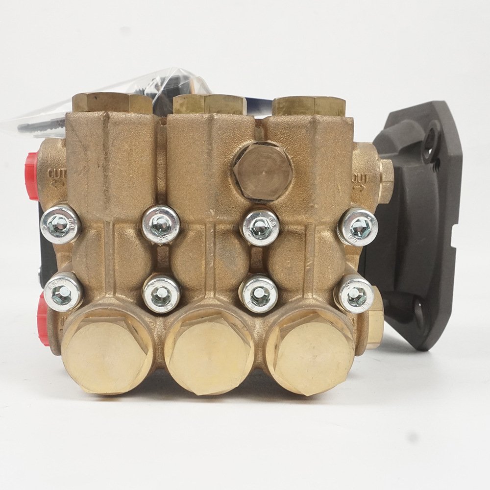 4000 PSI AR North America Pressure Washer Unloader
