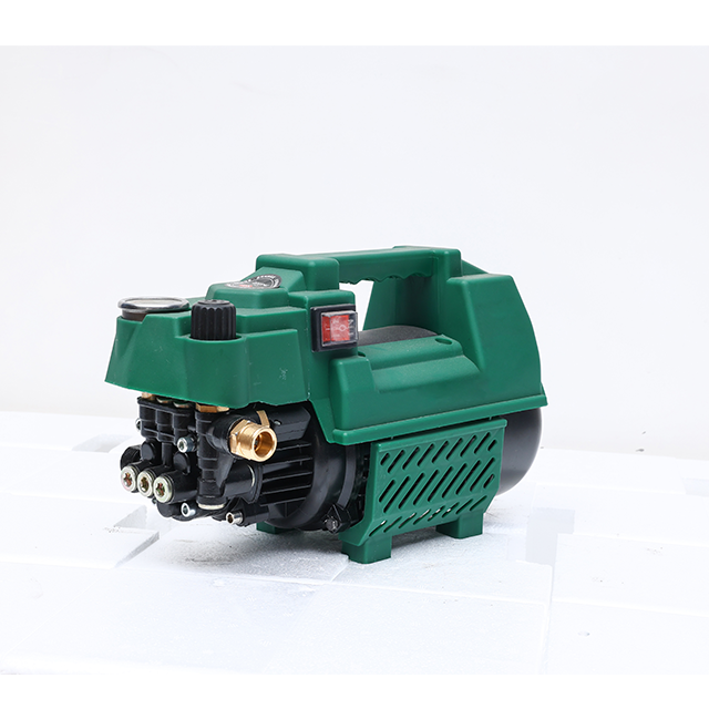 telakesi portable electric car washer 2000W high pressure cleaner