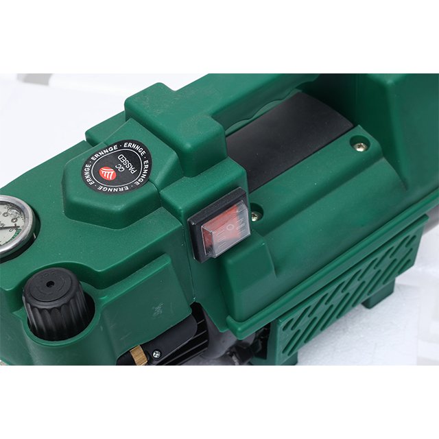 telakesi portable electric car washer 2000W high pressure cleaner