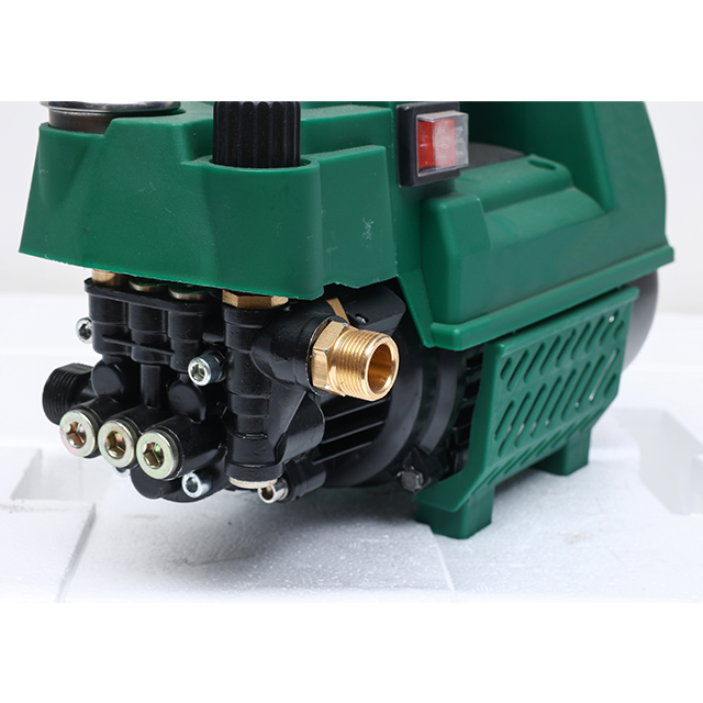 telakesi portable electric car washer 2000W high pressure cleaner