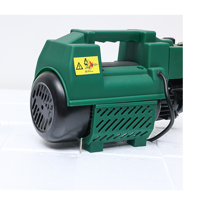 telakesi portable electric car washer 2000W high pressure cleaner