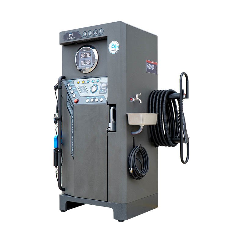 Manual car wash machine high pressure self service car washer