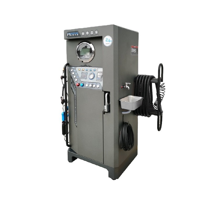Manual car wash machine high pressure self service car washer