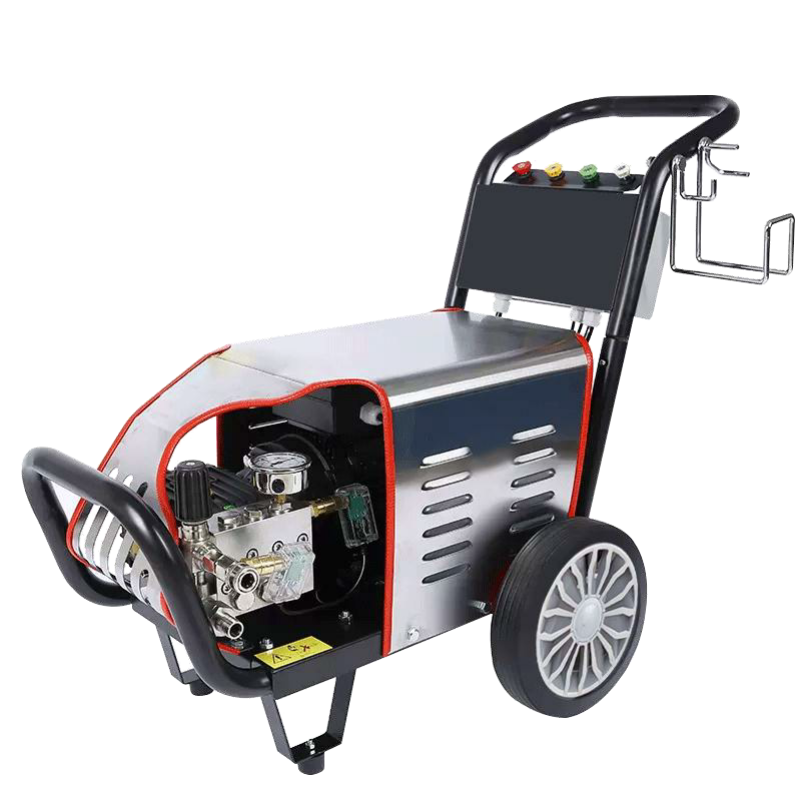 Hot Sale New High Pressure Electric Car Wash Machine Floor Washing in Livestock Facilities