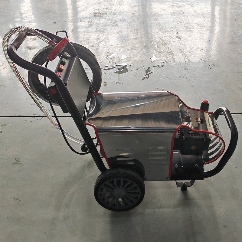 Hot Sale New High Pressure Electric Car Wash Machine Floor Washing in Livestock Facilities
