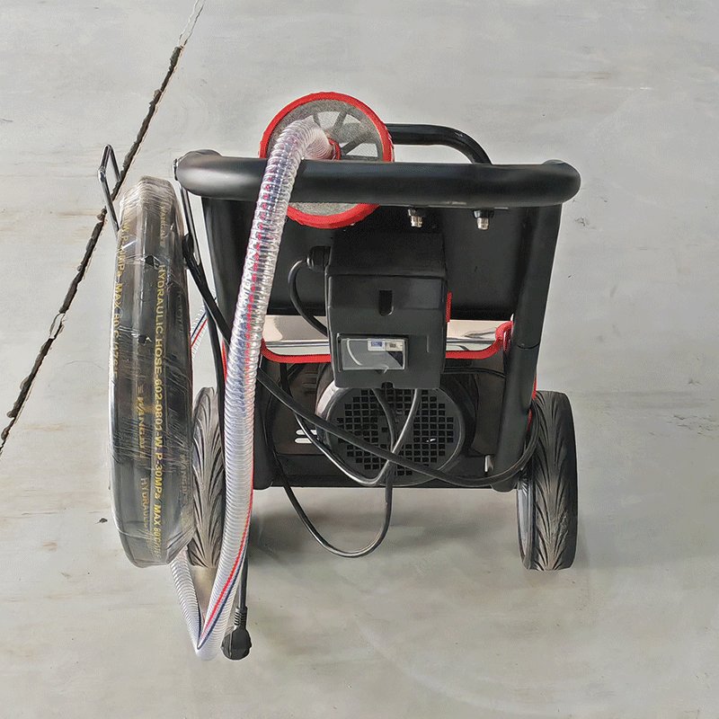 Hot Sale New High Pressure Electric Car Wash Machine Floor Washing in Livestock Facilities