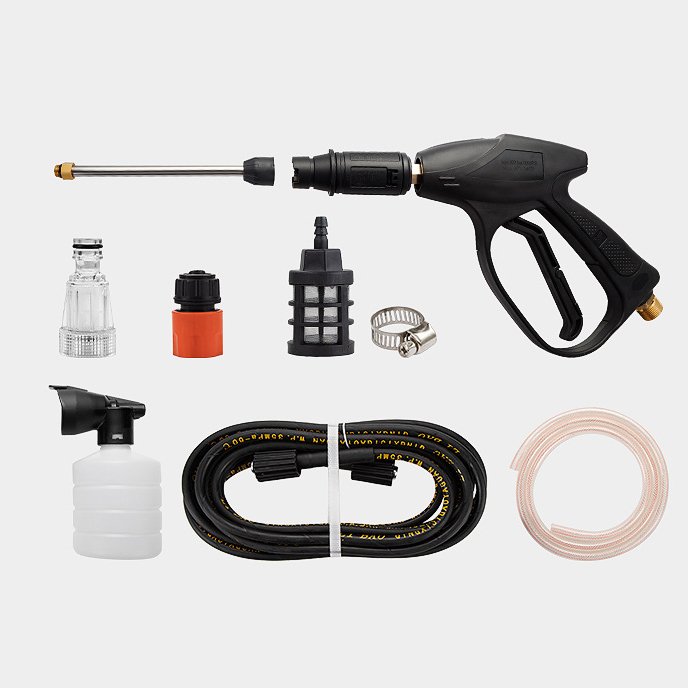 Cleaning Purposes Household Portable Car Washer High Pressure Cleaning Machine Car Washer Machine Cleaning Equipment