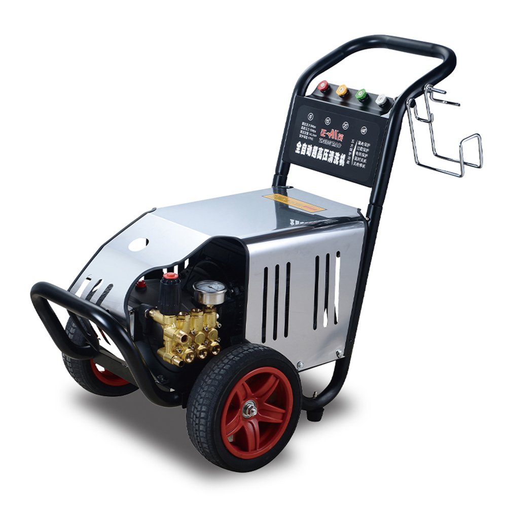 OEM Commercial Industrial Carwash Equipment High Pressure Truck Washer