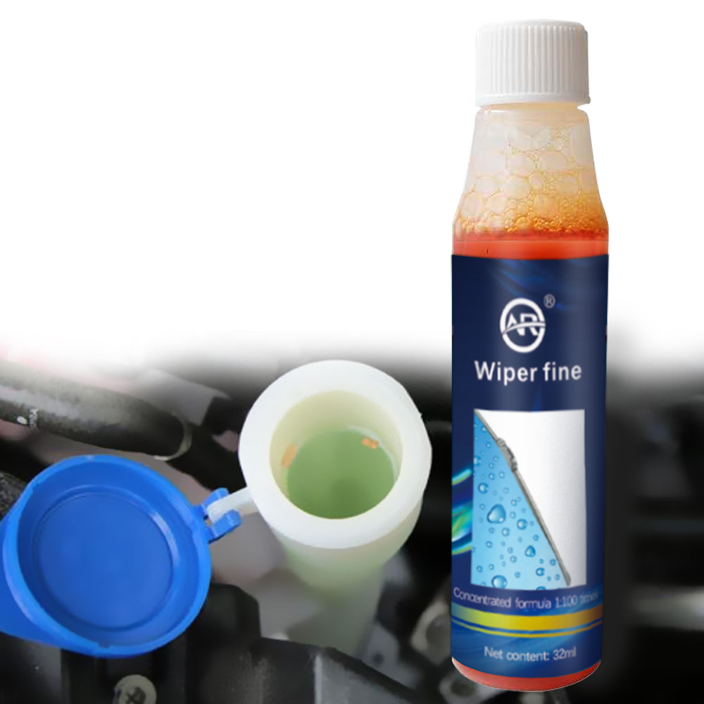 Wholesale Car Window Glass Nano Coating Windshield Washer Wiper Fluid Concentrated Cleaner 32ml