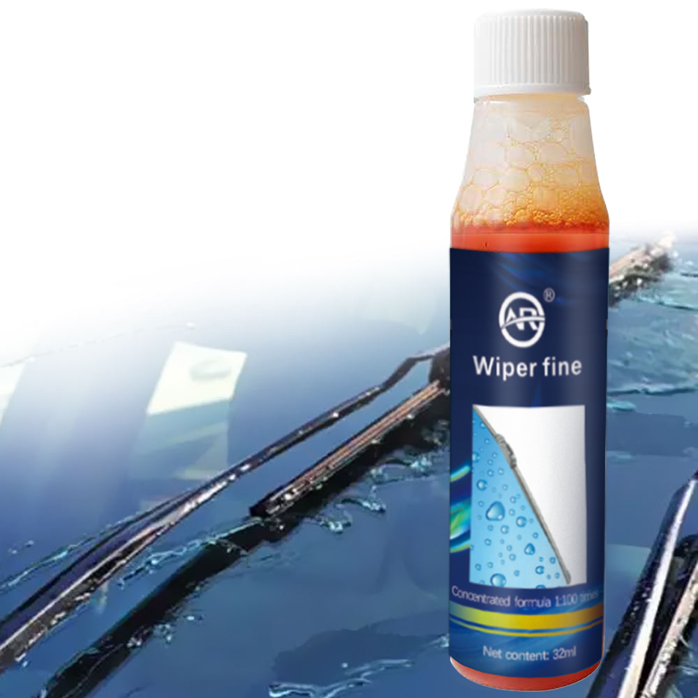 Wholesale Car Window Glass Nano Coating Windshield Washer Wiper Fluid Concentrated Cleaner 32ml