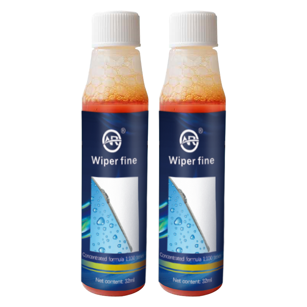 Wholesale Car Window Glass Nano Coating Windshield Washer Wiper Fluid Concentrated Cleaner 32ml