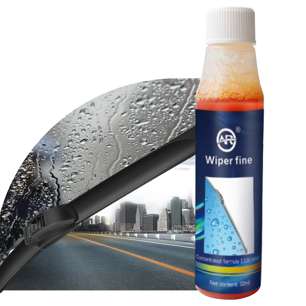 Wholesale Car Window Glass Nano Coating Windshield Washer Wiper Fluid Concentrated Cleaner 32ml