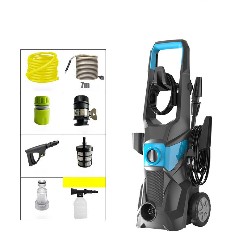 Car Care & Cleanings Tools Portable High Pressure Car Washer Touchless Automatic Car Wash Machine Self Service Vehicle Tools