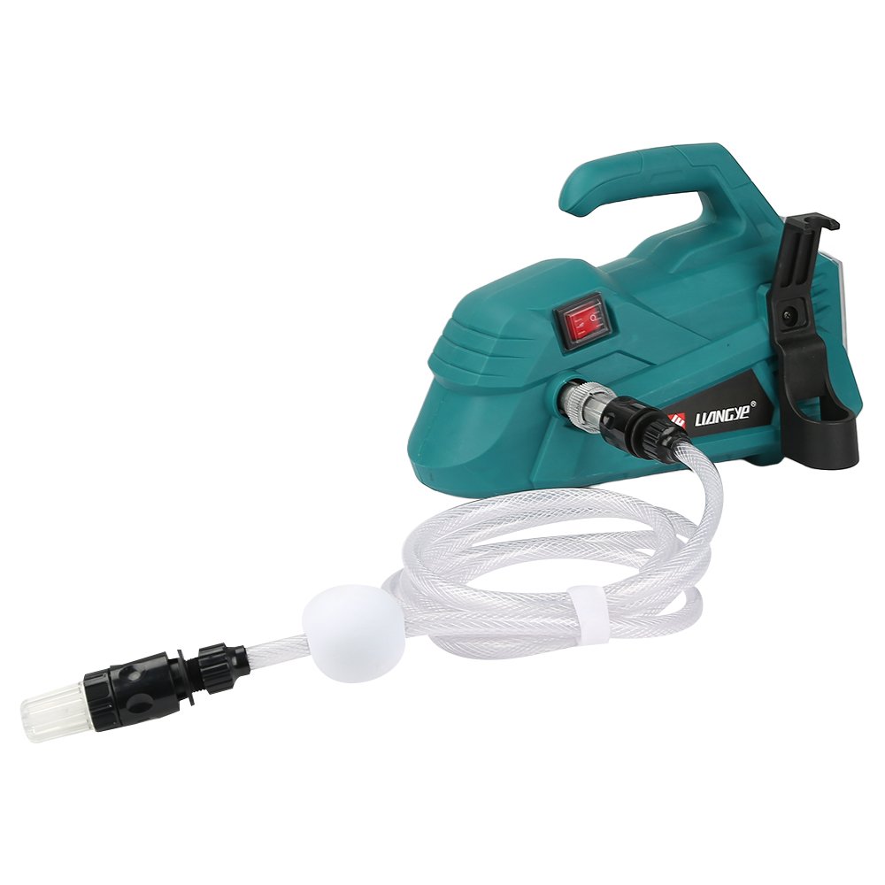 Car Water Pump Water Washer Automatic Car Wash Machine Portable High Pressure Washer Dirty Cleaning Machine