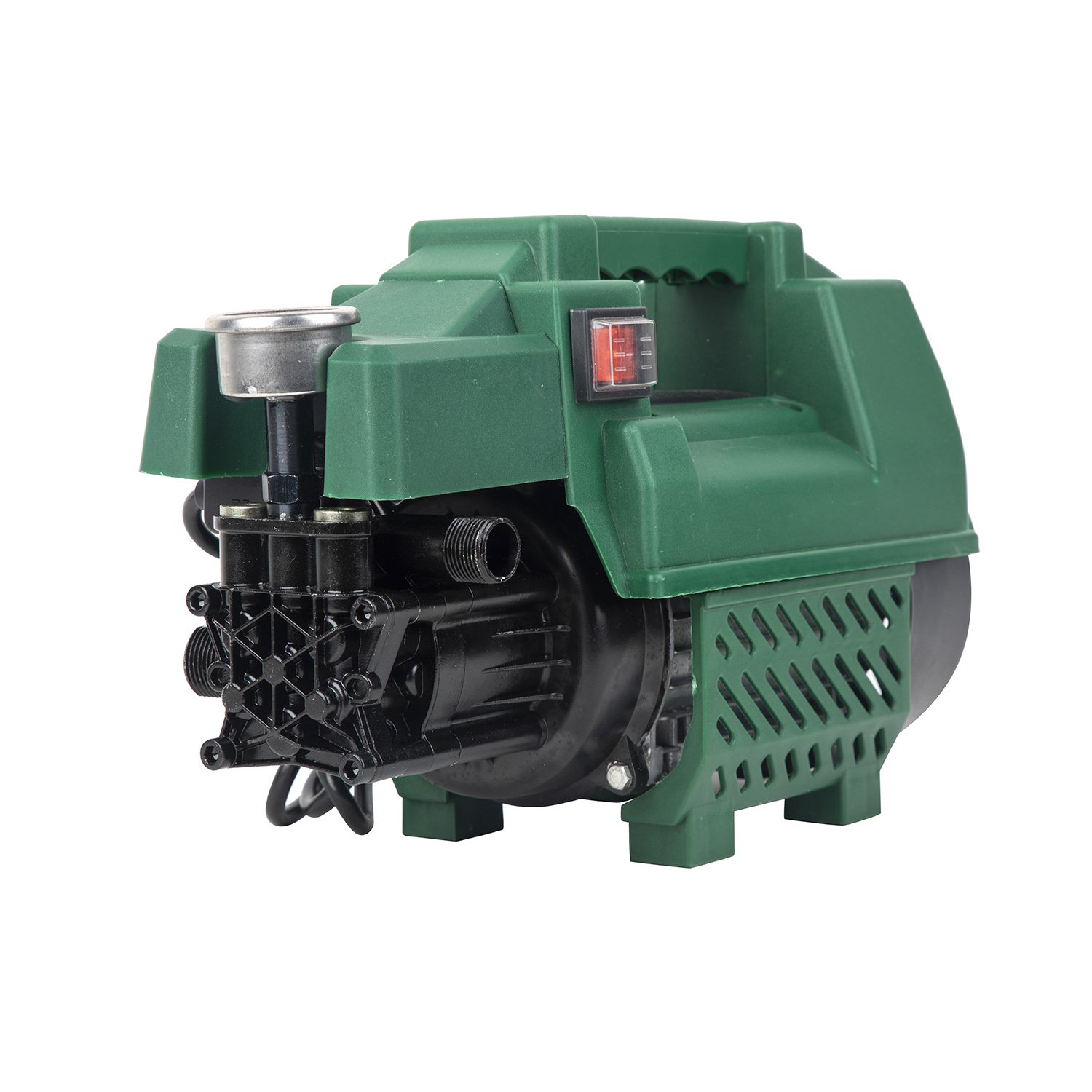 160bar High Pressurized Washer 2200-3000w Car Washer Portable Induction Motor Water Jet Pump Pressure Washer Cleaning Household