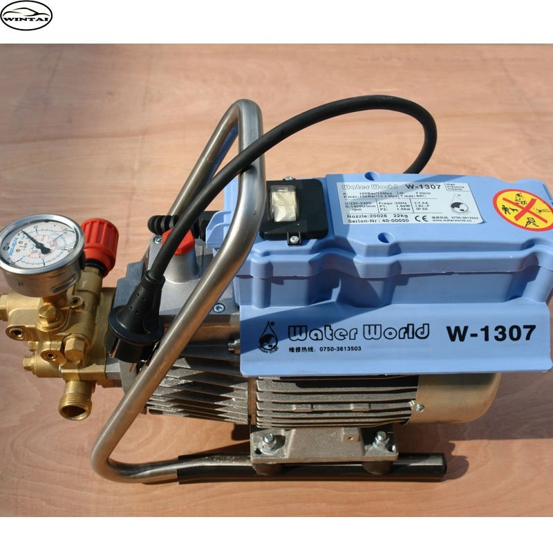 High pressure car washing machine portable car washer