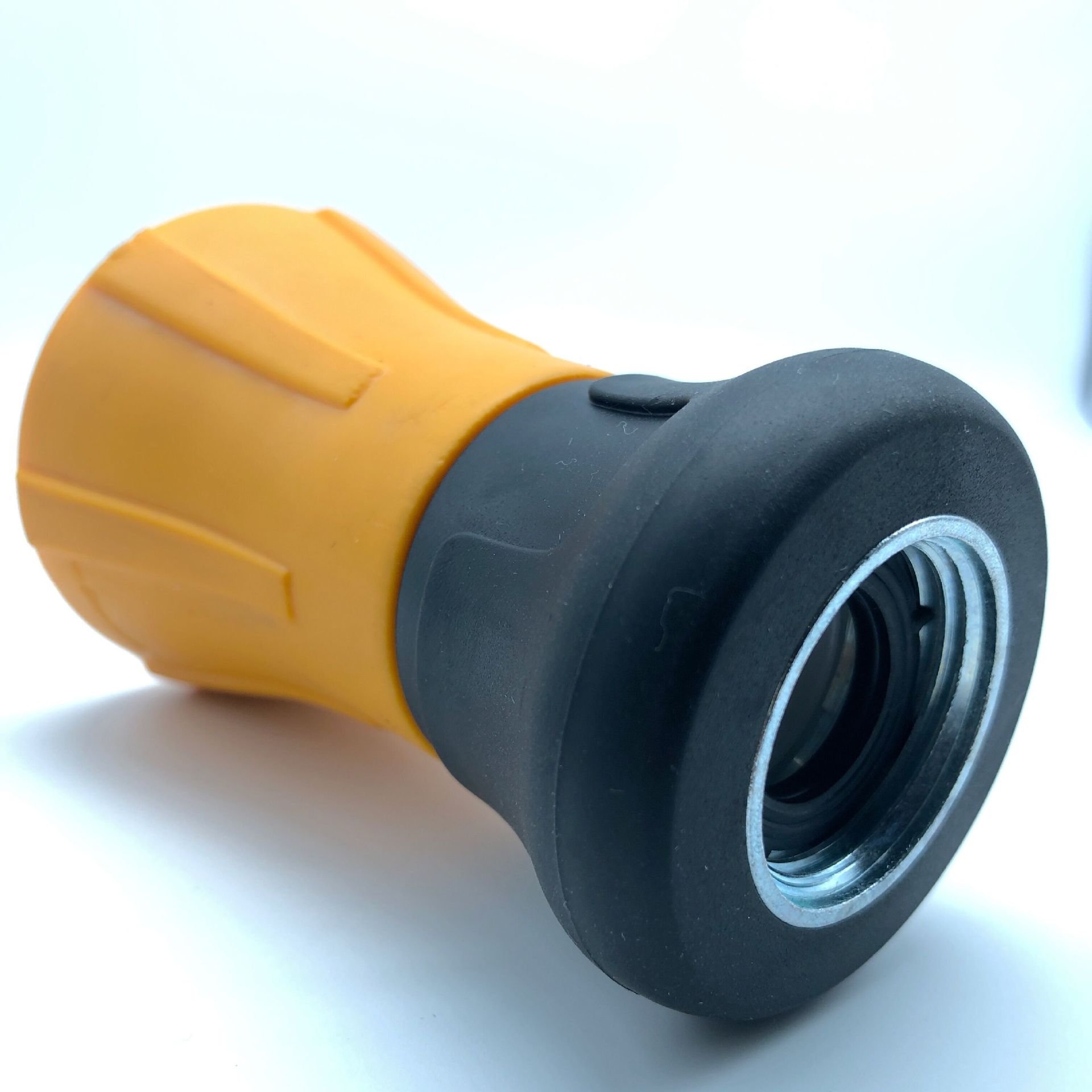 High Flow Water Gun 3/4" NPT Adjustable Sprinkler Hose Nozzle Irrigation Nozzles High Pressure Car Washer Tips