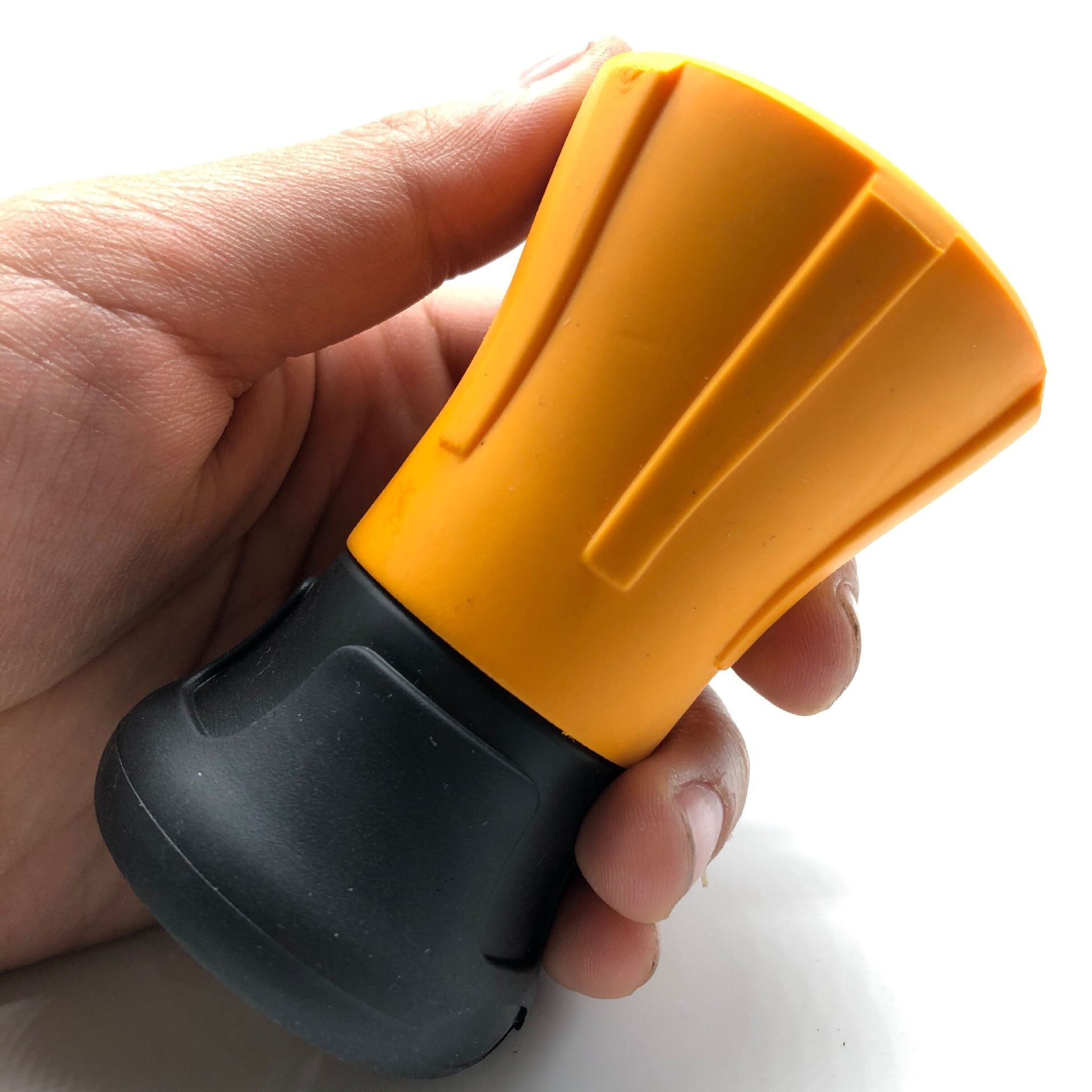 High Flow Water Gun 3/4" NPT Adjustable Sprinkler Hose Nozzle Irrigation Nozzles High Pressure Car Washer Tips