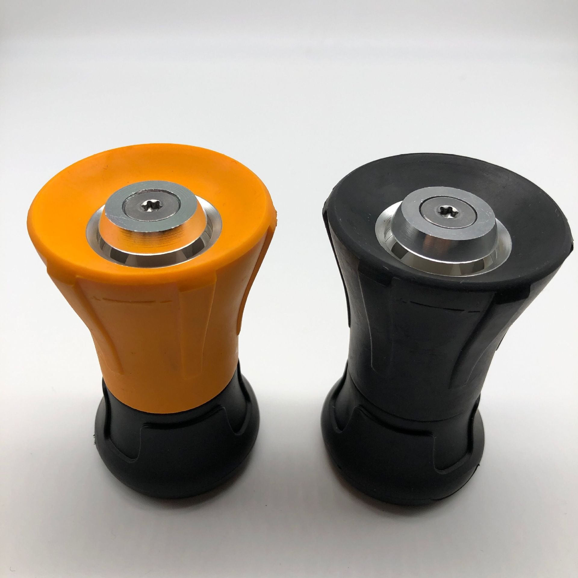 High Flow Water Gun 3/4" NPT Adjustable Sprinkler Hose Nozzle Irrigation Nozzles High Pressure Car Washer Tips