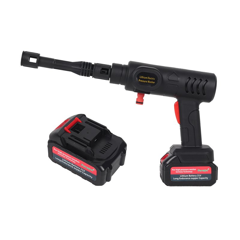 High Pressure Cleaning Washing Machine Car Washer Wireless Spray Portable Water Gun