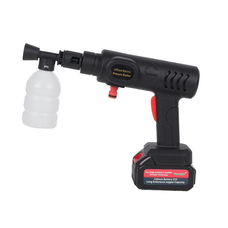 High Pressure Cleaning Washing Machine Car Washer Wireless Spray Portable Water Gun