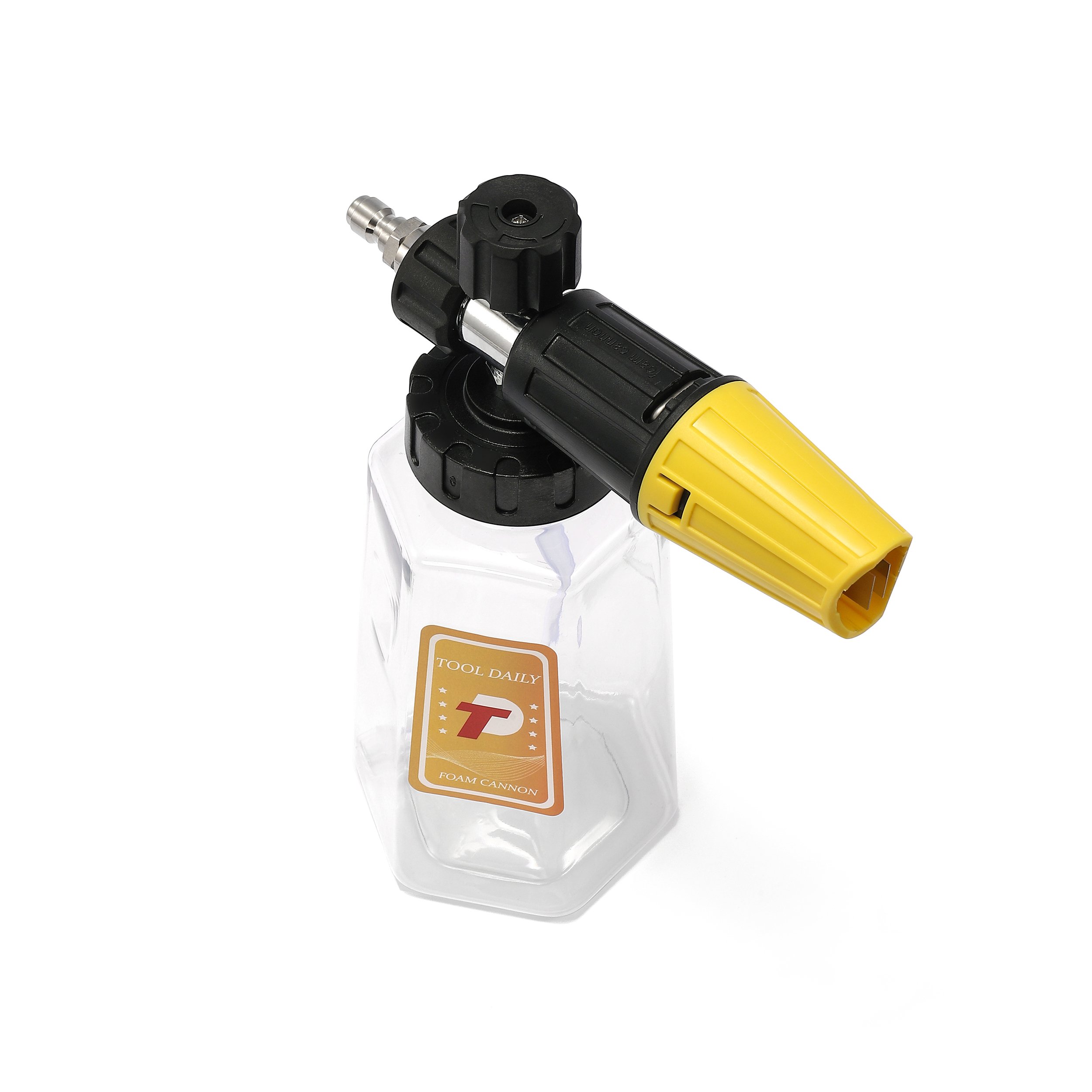 1 L New Design Snow Foam Cannon Lance Car Washer Car Wash Cleaning Foam Cannon Spray Foam Gun