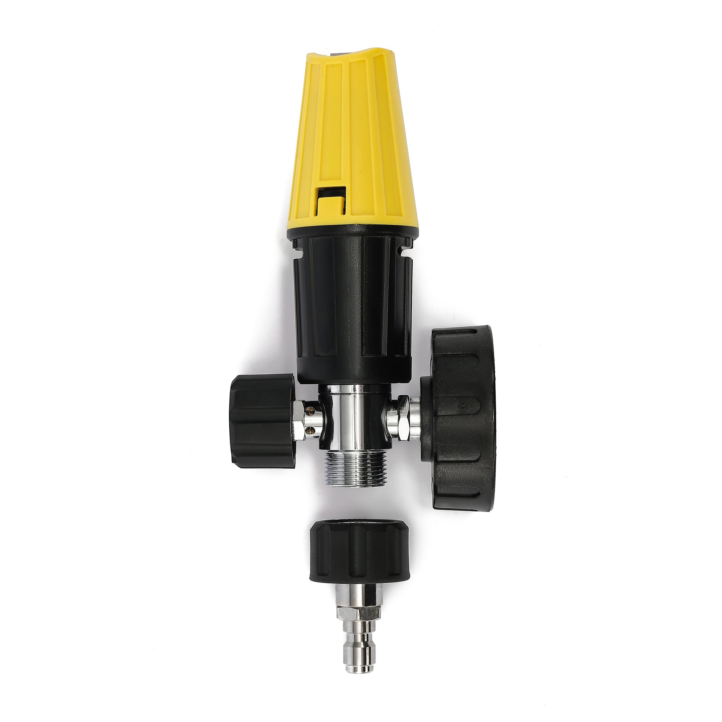 1 L New Design Snow Foam Cannon Lance Car Washer Car Wash Cleaning Foam Cannon Spray Foam Gun