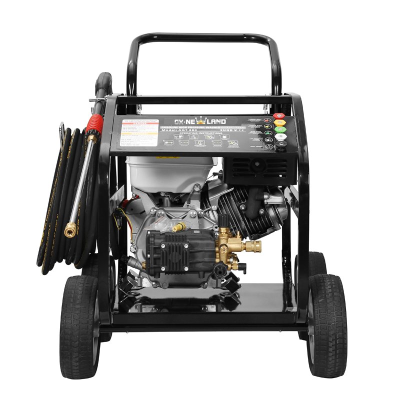 Top Selling Model 15HP Petrol Engine 3600 PSI 250bar High Pressure Washer Gasoline