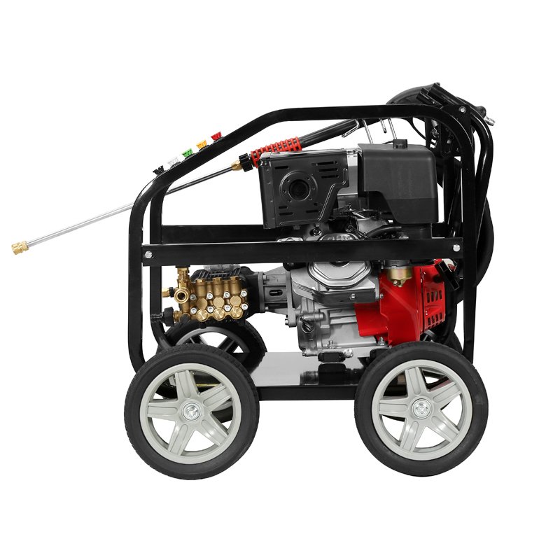 Top Selling Model 15HP Petrol Engine 3600 PSI 250bar High Pressure Washer Gasoline