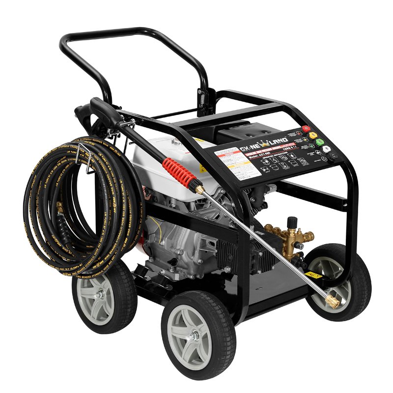 Top Selling Model 15HP Petrol Engine 3600 PSI 250bar High Pressure Washer Gasoline
