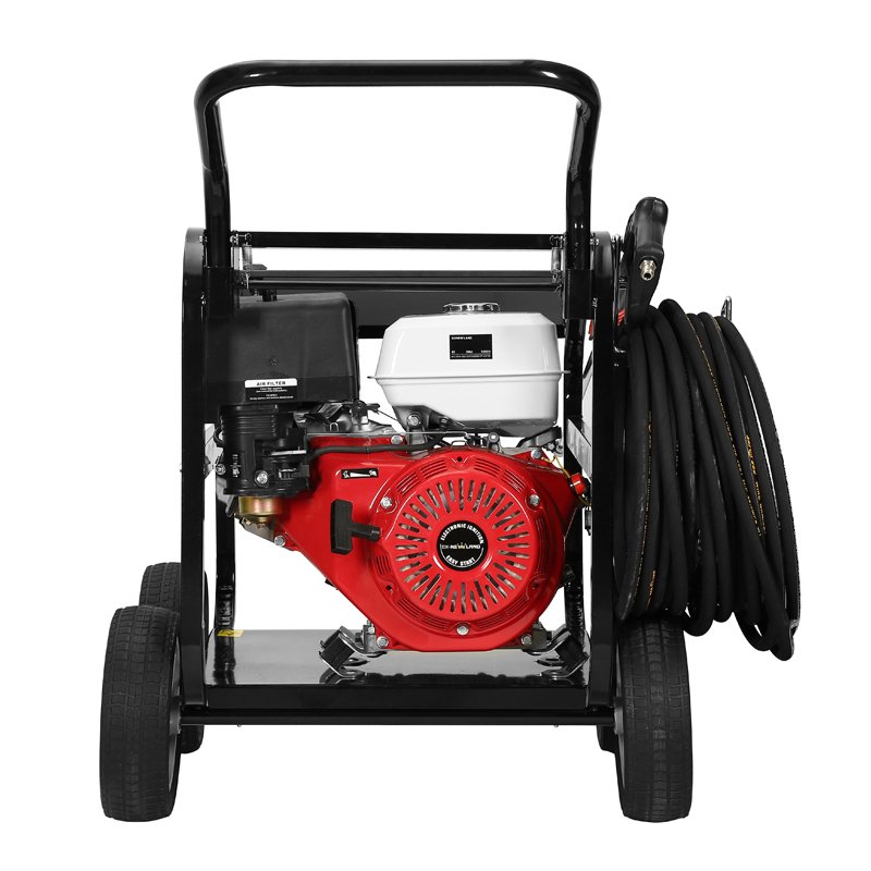 Top Selling Model 15HP Petrol Engine 3600 PSI 250bar High Pressure Washer Gasoline