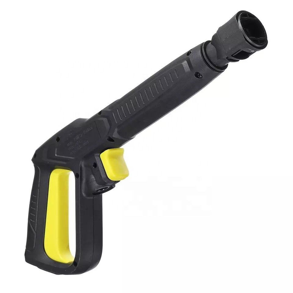 High Pressure Power Washer Spray Nozzle Adjust Water Lance/ 5/10m Hose Gun Rotating For Karcher k2k3k4k5k6k7 car washer