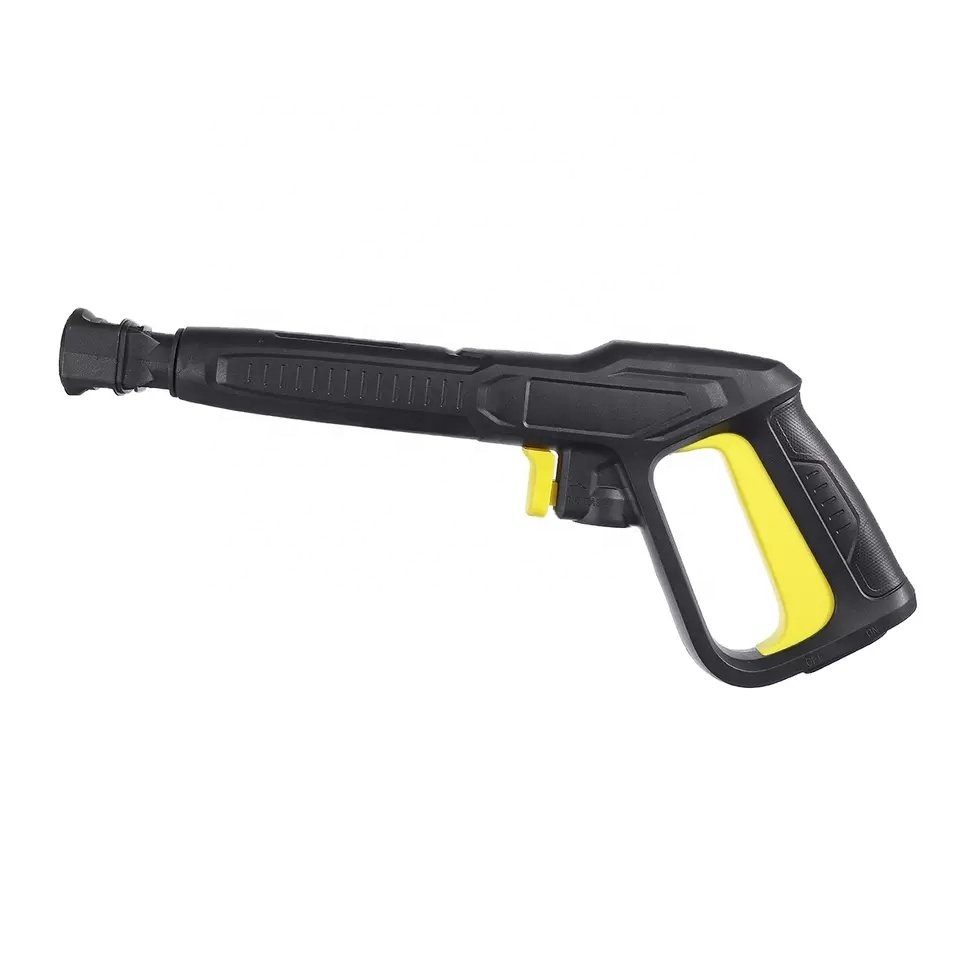 High Pressure Power Washer Spray Nozzle Adjust Water Lance/ 5/10m Hose Gun Rotating For Karcher k2k3k4k5k6k7 car washer