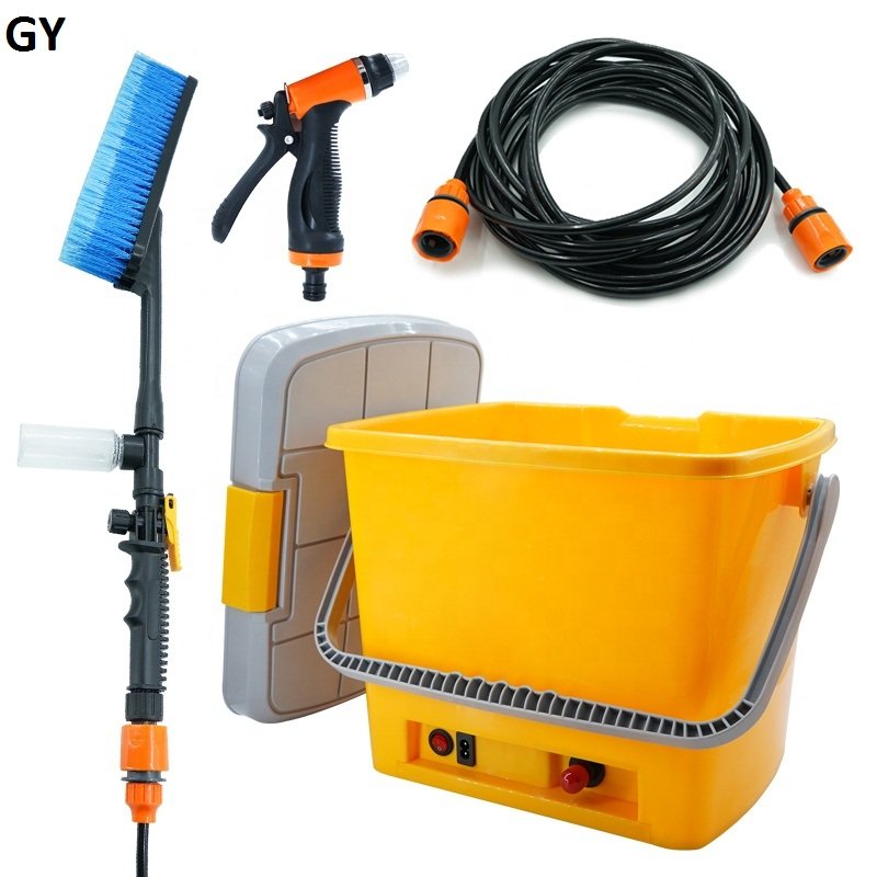bucket pressure washer tank automatic dog washing machine