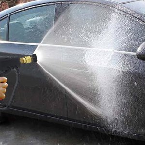 M22 Karcher Quick Connection Adapter Car Wash High Pressure Washer Gun Quick Connect Color Nozzle Kit