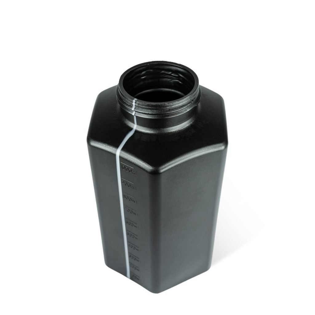 NBT New Black Bottle High Pressure Adjustable Foam Nozzle Car Washing Foam Lance Snow Foam Cannon