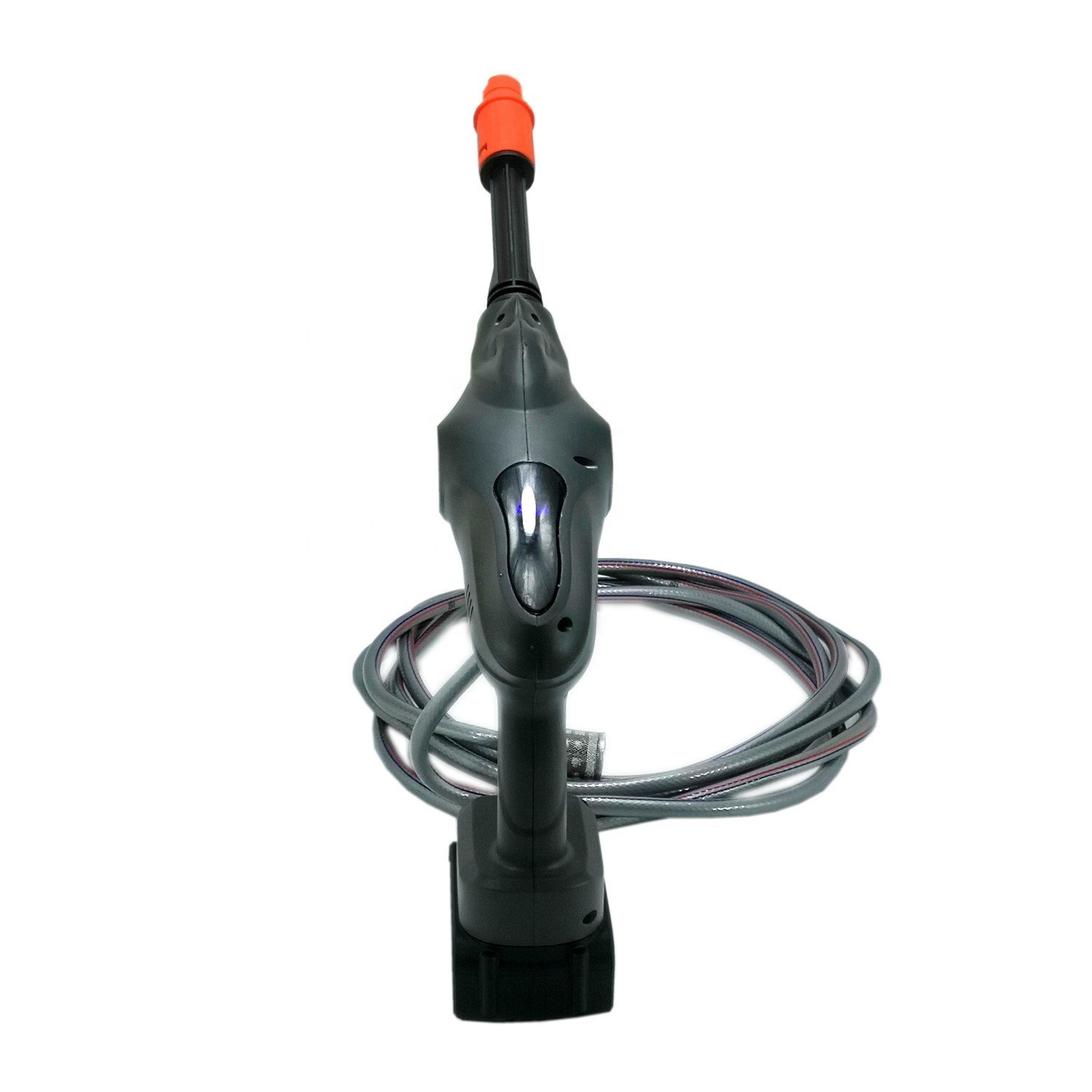 KQ-821002 Cordless car washer 21V car washing Lithuania battery machine high pressure water gun Water spray gun 4.5A capacity